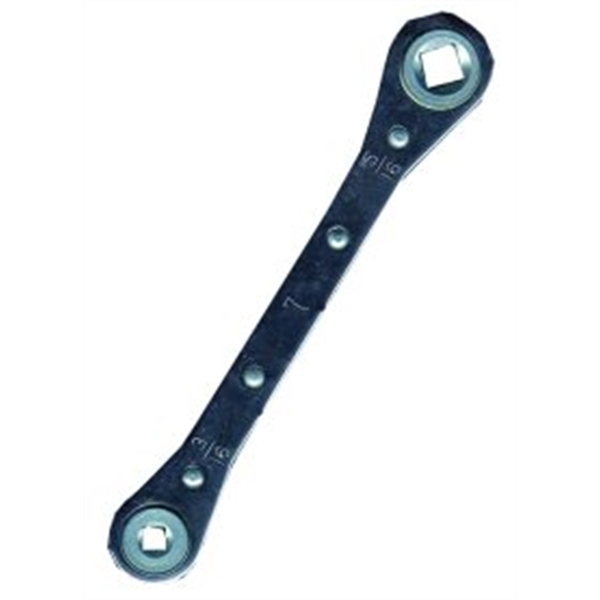 Bosch A/C 4-Square Ratcheting Wrench 10696